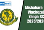 Mishahara ya Wachezaji Yanga SC 2025/2026