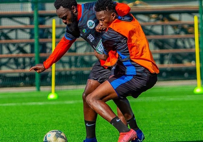 Mtihani wa Kwanza kwa Gamondi Singida Black Stars CECAFA Kagame Cup 2025 2 Mtihani wa Kwanza kwa Gamondi Singida Black Stars CECAFA Kagame Cup 2025