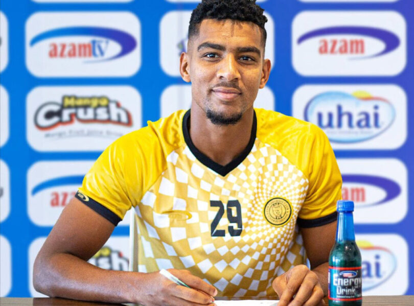 Nassor Saadun Asaini Mkataba Mpya Azam FC Mpaka 2027