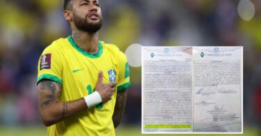 Neymar Aachiwa Urithi wa Trilioni 2.5 na Bilionea Asiyemjua