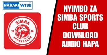 Nyimbo za Simba Sports Club - Download Audio Hapa