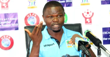 Oscar Mirambo Ateuliwa Kaimu Katibu Mkuu Mpya wa TFF