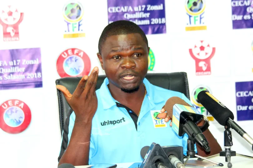Oscar Mirambo Ateuliwa Kaimu Katibu Mkuu Mpya wa TFF
