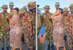 Polisi 15 Waliopagawa na Vera Sidika