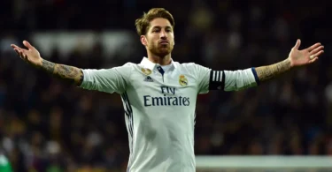 Sergio Ramos Afunguka Kuhusu Kuondoka Madrid