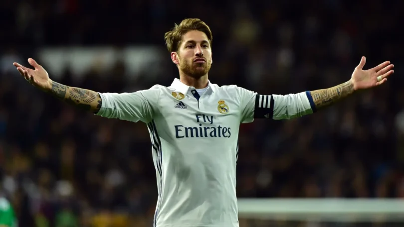 Sergio Ramos Afunguka Kuhusu Kuondoka Madrid