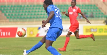 Singida Black Stars Yaipiga Polisi Kenya Kagame Cup