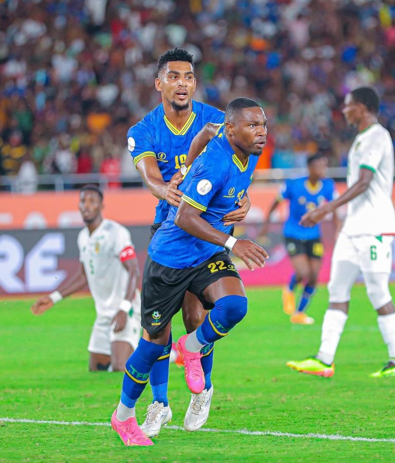 Taifa Stars Kuivaa Congo Brazzaville Leo