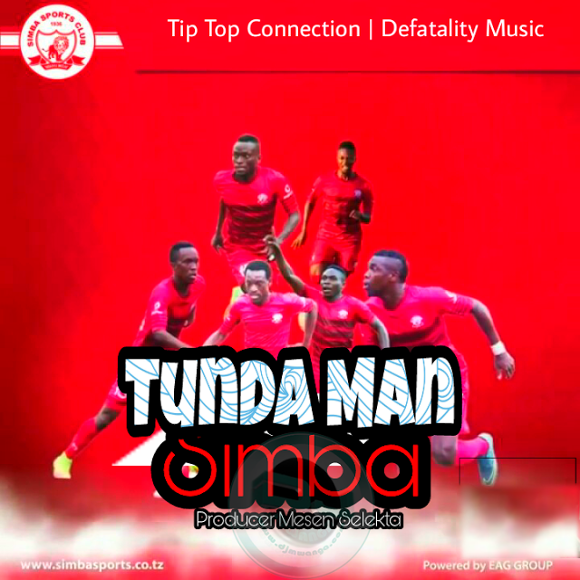 Tunda Man – SIMBA | Mp3 Download