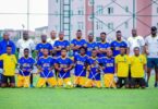 Wachezaji 15 wa Tembo Warriors Kwenda Burundi