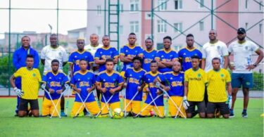 Wachezaji 15 wa Tembo Warriors Kwenda Burundi