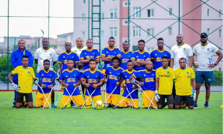 Wachezaji 15 wa Tembo Warriors Kwenda Burundi