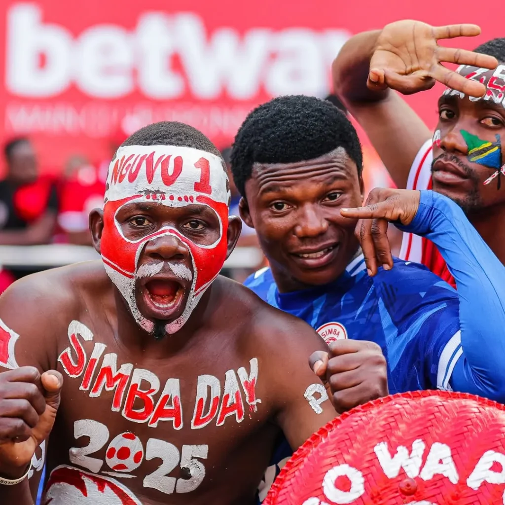 Simba SC vs Gor Mahia