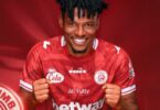 Wilson Nangu Asaini Simba SC