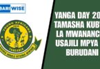 Yanga Day 2025: Tamasha Kubwa la Mwananchi, Usajili Mpya na Burudani
