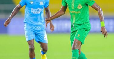 Yanga SC Yaifunga Pamba Jiji 3-0
