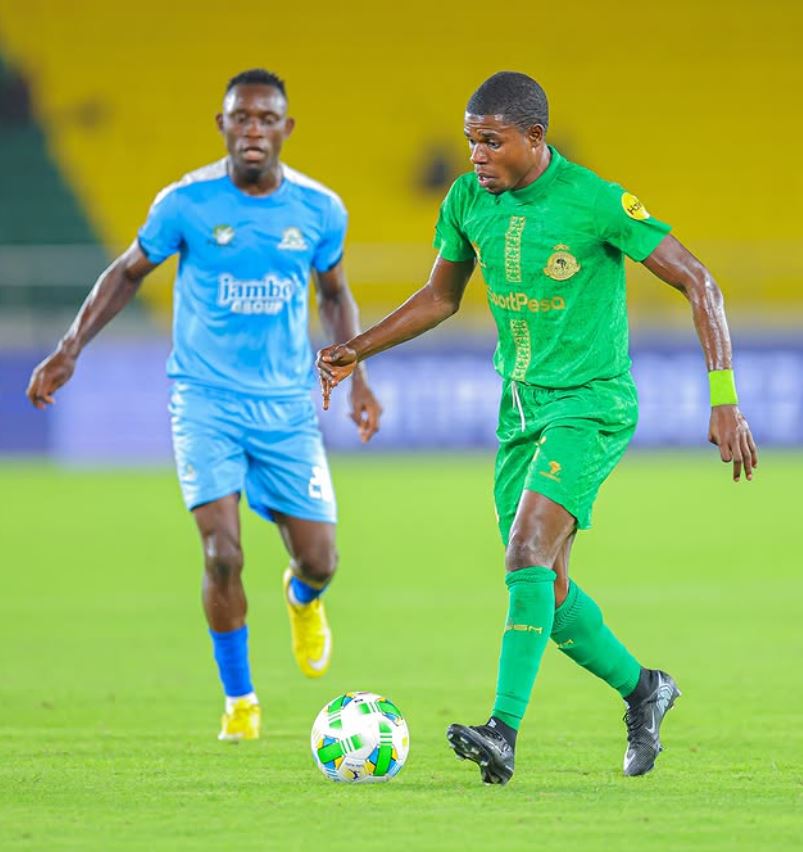 Yanga SC Yaifunga Pamba Jiji 3-0