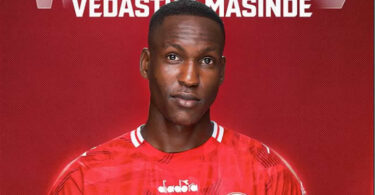 Vedastus Paul Masinde Ni Mnyama Mpya Simba SC