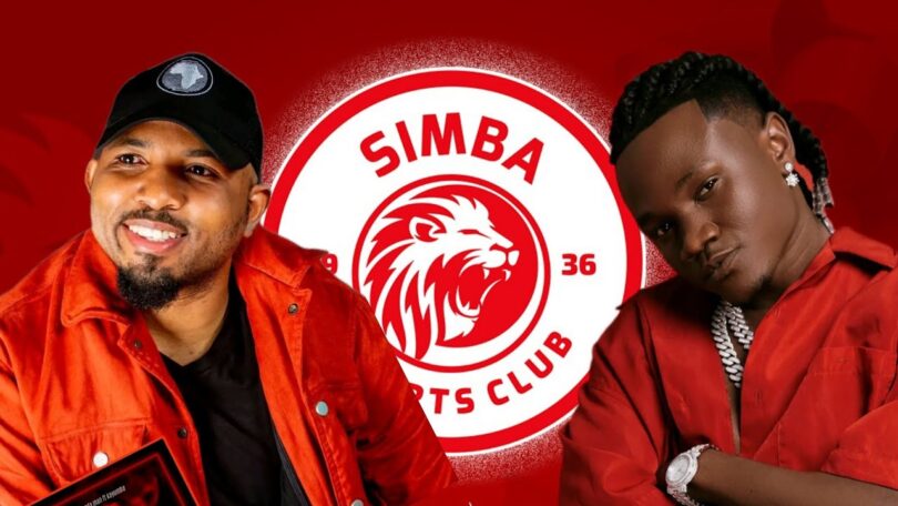 Mbosso Simba Audio Mp3 Download