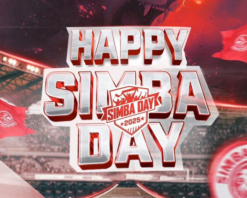Simba Day 2025: Simba SC VS Gor Mahia Katika Tamasha la Historia