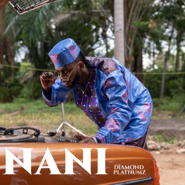 Diamond Platnumz – Nani Mp3 Download