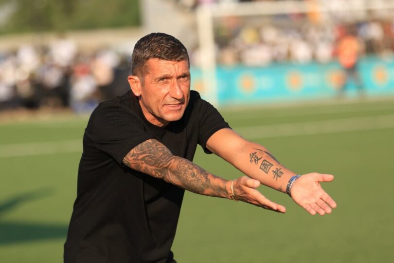 Kocha Mpya wa Simba SC, Dimitar Pantev