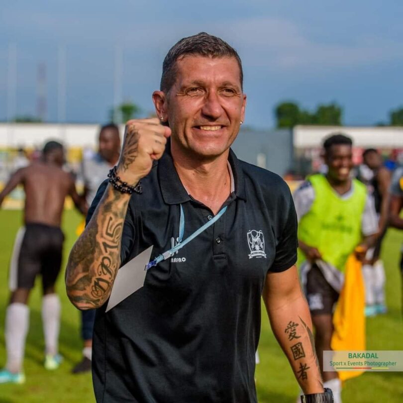 CV ya Dimitar Pantev, Kocha Mpya wa Simba SC