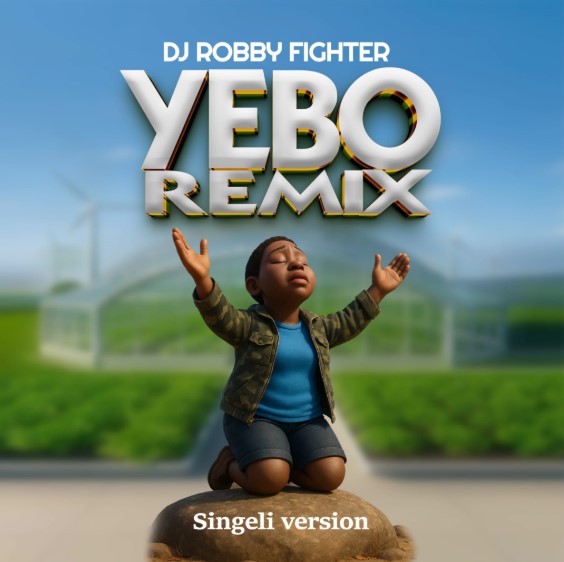 Dj Robby Fighter – Yebo Remix (Singeli) Mp3 Download