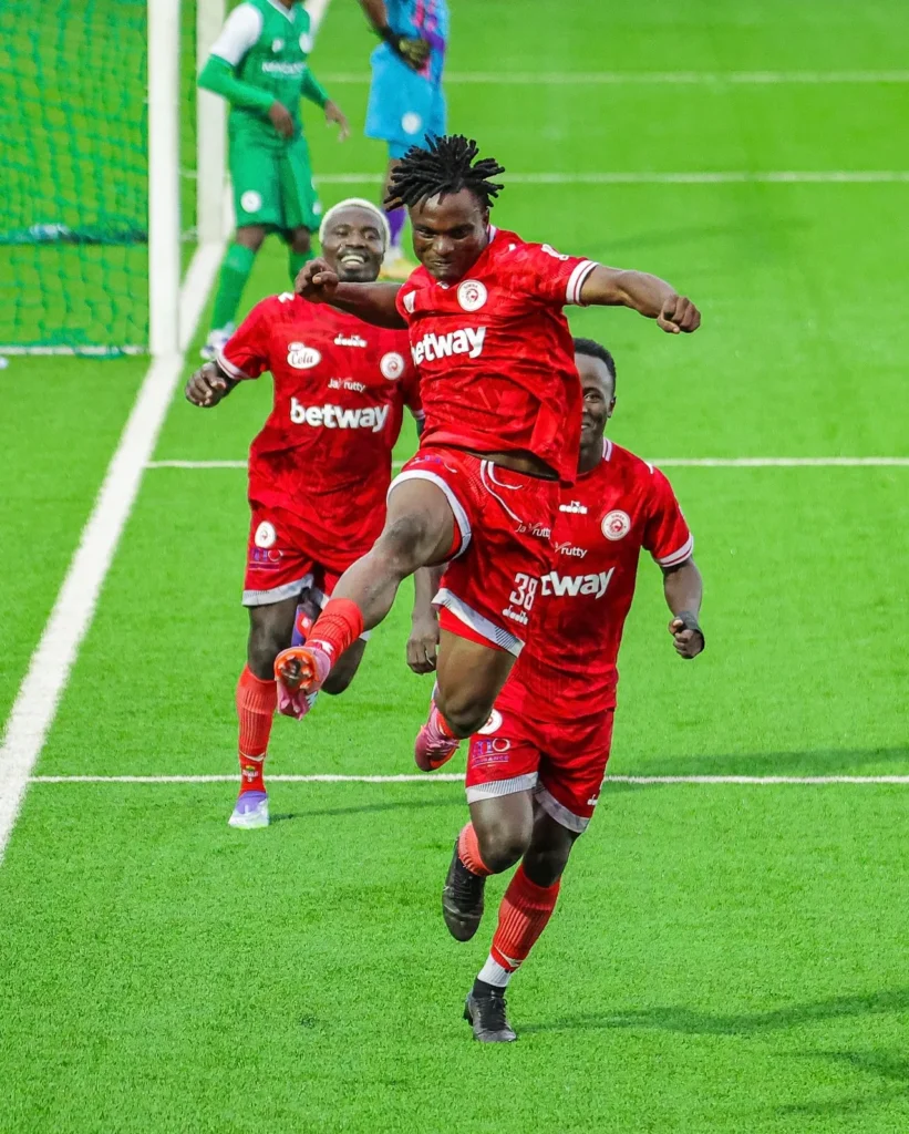 Matokeo ya Nsingizini Hotspurs vs Simba Leo 19/10/2025 2 Matokeo Kamili (Full Time): Nsingizini 0-3 Simba SC