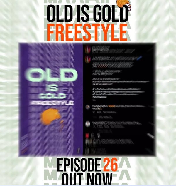 Maarifa Ft Diamond Platnumz – Old Is Gold Freestyle Mp3 Download