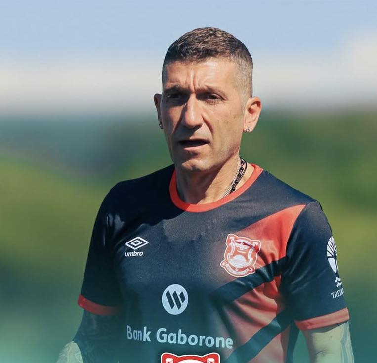 Tetesi za Kocha wa Simba, Dimitar Pantev
